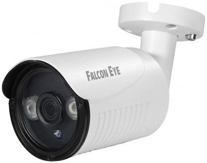 Камера видеонаблюдения Falcon Eye FE-IB4.0AHD/30M 3.6-3.6мм цветная корп.:белый
