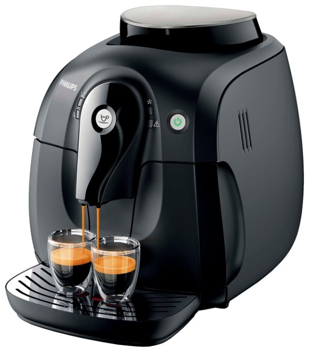 Кофемашина Philips HD 8650, 15 бар, 1400 Вт, 1 л, черный, HD8650/09