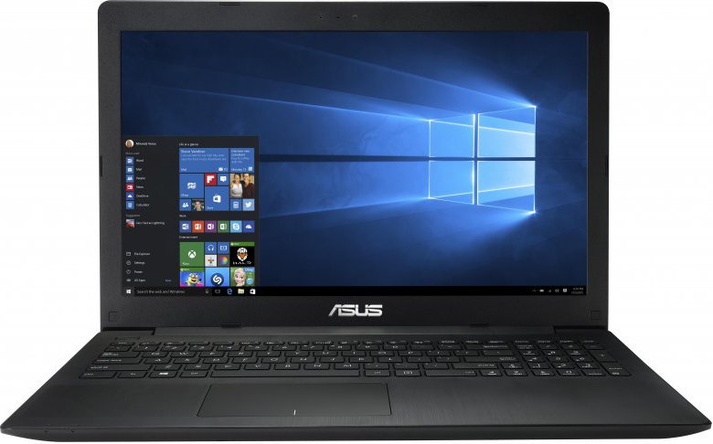 Ноутбук,ASUSTek A553SA Intel® Celeron® Dual-Core N3050,2 GB,500GB,15.6",HD,Windows 10, 90NB0AC1-M06210