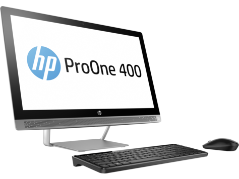 Моноблок HP ProOne 440 G3 AiO   23.8"(1920x1080 IPS)/Intel Core i5 7500T(2.7Ghz)/4096Mb/1000+128SSDGb/DVDrw/WiFi/war 1y/W10Pro, 1QM00ES#ACB