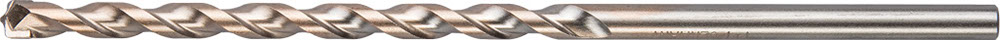Сверло KRAFTOOL по бетону, ударное с самоцентрирующим наконечником, цилиндрический хвостовик, d6х150мм, 29165-150-06