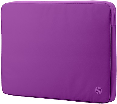 Сумка для ноутбука 11.6" HP Spectrum пурпурный синтетика (K7X20AA)