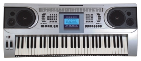 Синтезатор Supra SKB-611 (61 клавиши)