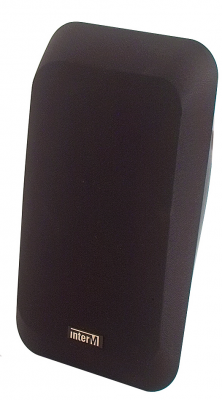 Громкоговоритель настенный Inter-M IWS-10(B), 10 Вт, 90 дБ, 220-12000 Гц, черный