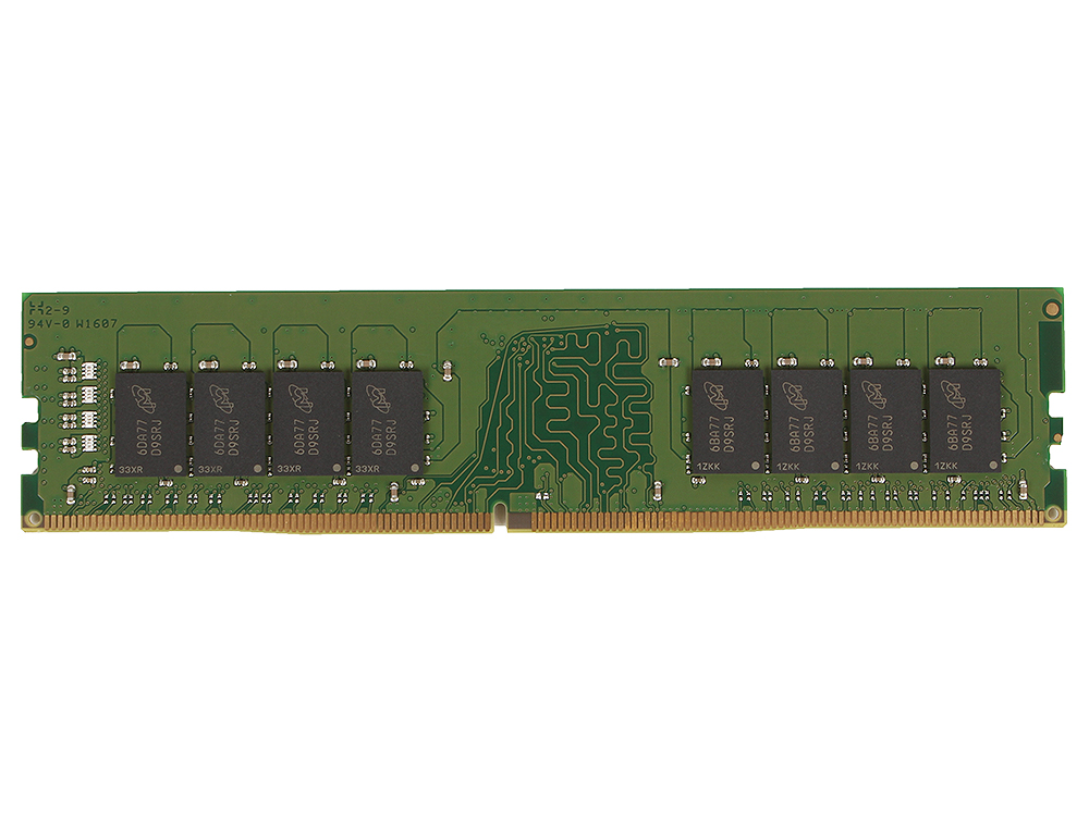 Память DIMM 16 GB,DDR4,PC17000/2133,Kingston, KVR21N15D8/16
