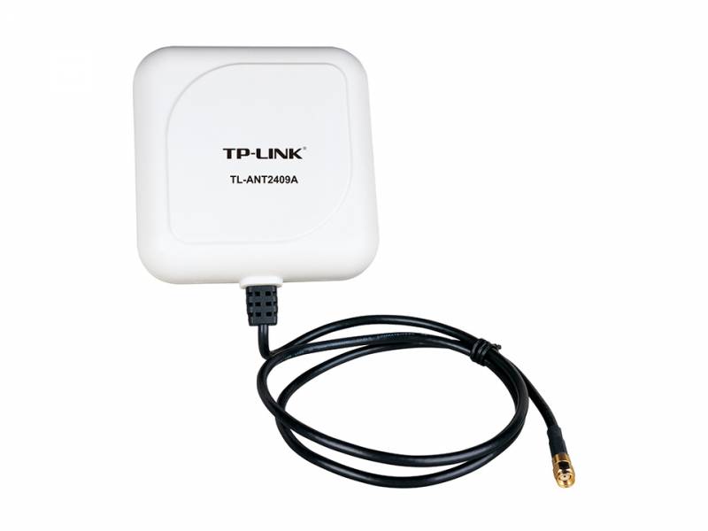 Антенна Wi-Fi TP-Link TL-ANT2409A (2,4 ГГц направленная 9 дБи)