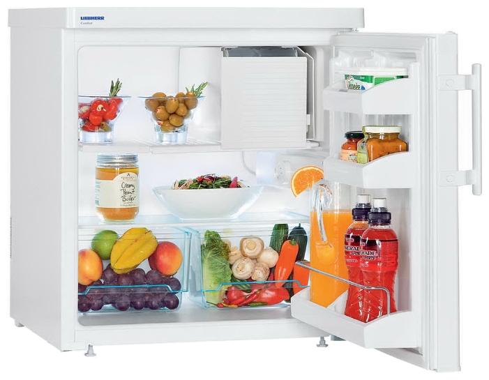 Холодильник Liebherr TX 1021 (92л, без морозильной камеры, белый)
