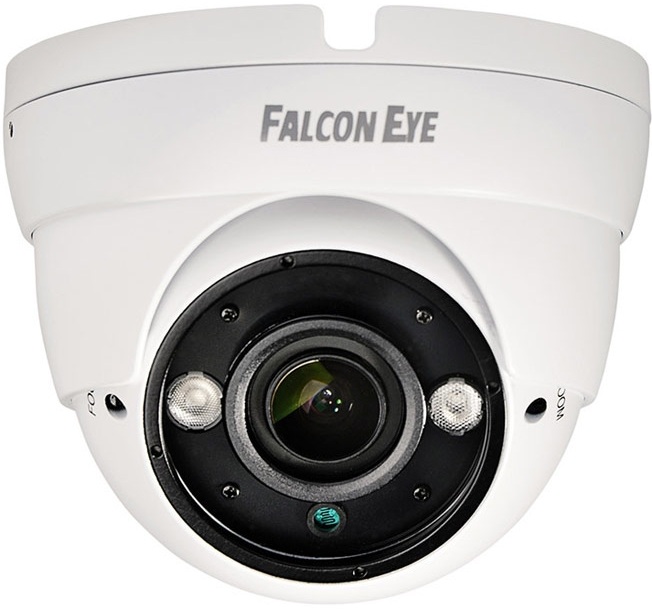 Камера видеонаблюдения Falcon Eye FE-IDV720AHD/35M БЕЛАЯ цветная