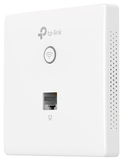 Точка доступа,TP-Link EAP115-Wall, 300Mbps Wireless