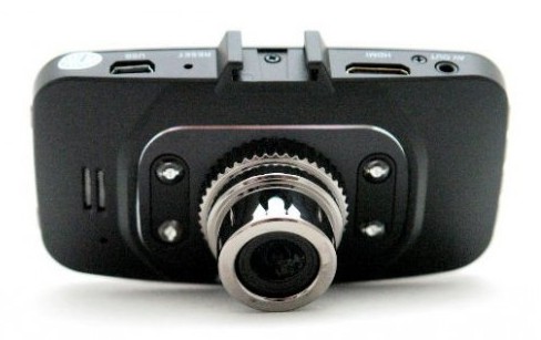 Видеорегистратор Sho-Me HD-8000SX черный 1080p 140гр.