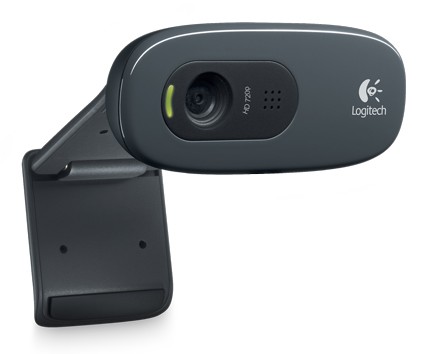 Веб камера,Logitech QuickCam C270, 960-000636/001063/000999