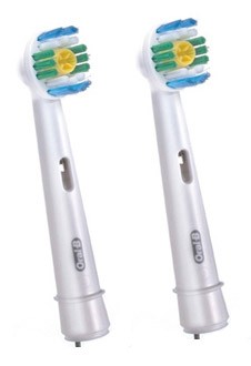 Насадка для зубных щеток Braun Oral-B EB18-2 ProWhite кроме з/щ серии Sonic
