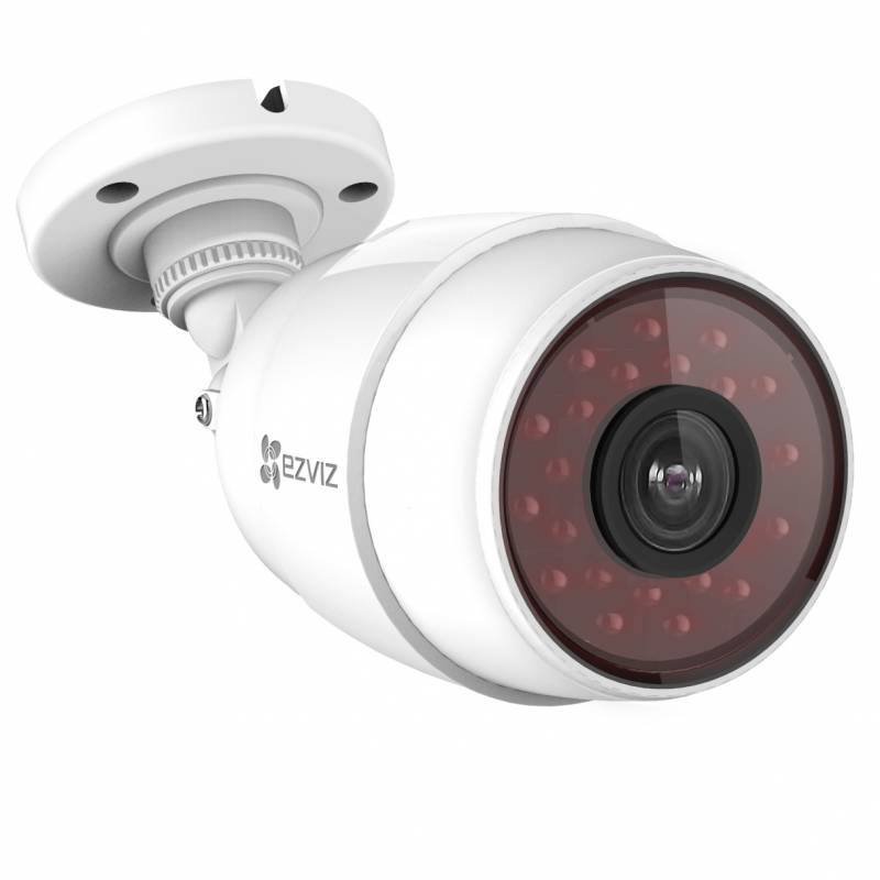 Видеокамера IP Ezviz C3C (PoE) 2.8-2.8мм цветная
