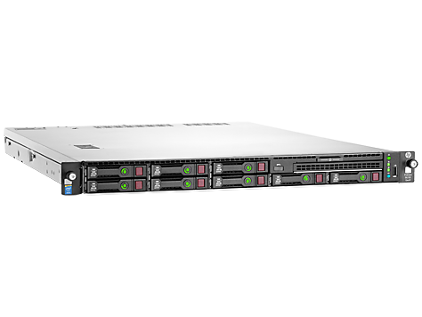 Сервер HP ProLiant DL120 Gen9 1xE5-2630v4 1x8Gb x8 2.5" SAS H240 1x550W 3-1-1 (833870-B21)
