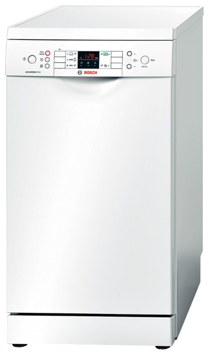 Посудомоечная машина BOSCH SPS53M52RU (84.5x45x60, 9 компл., класс энергопотребления А, отсрочка старта 1-24 ч.)
