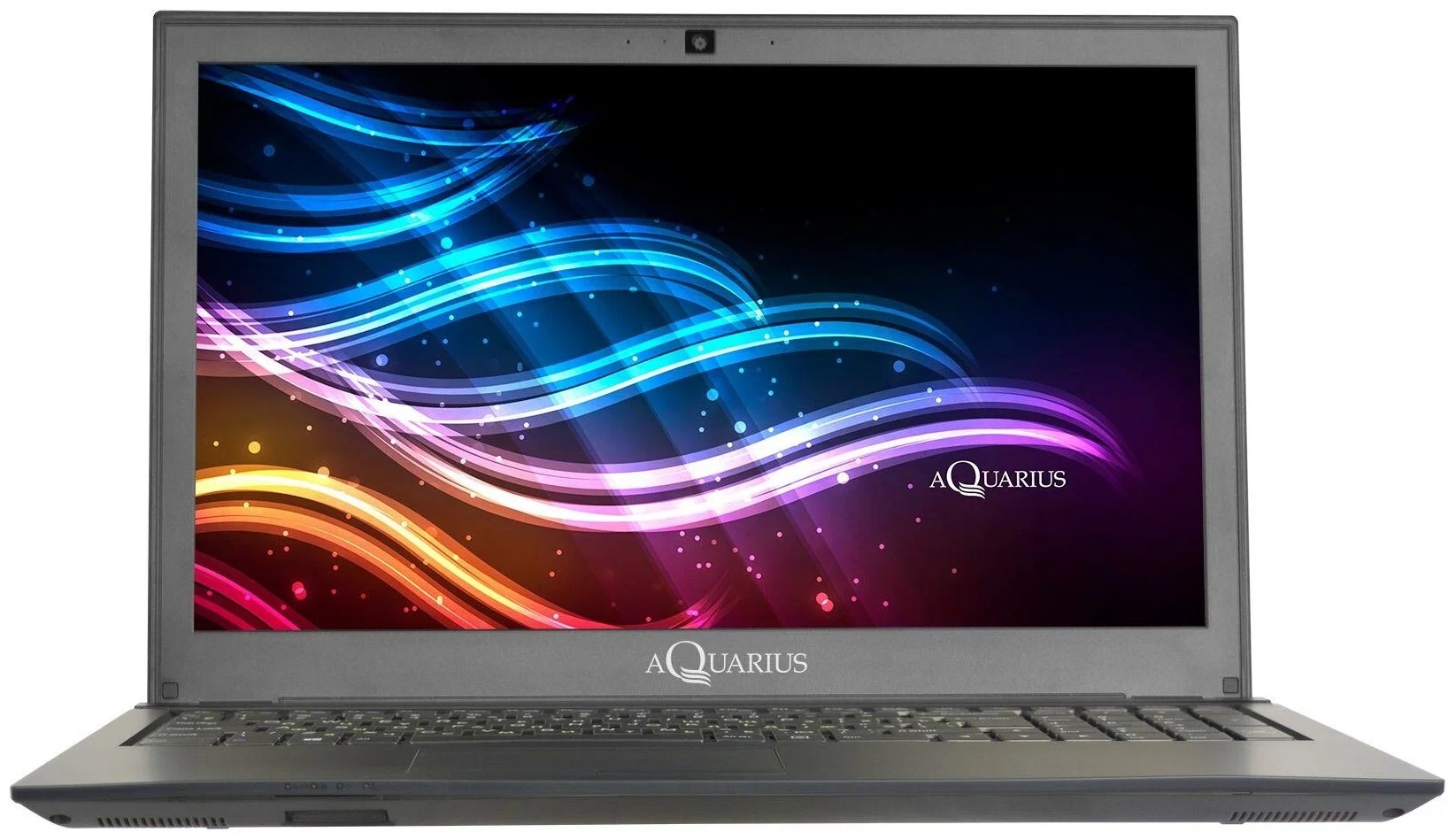 Ноутбук Aquarius Cmp NS685U R11 (Исп.2) Intel Core i5 10210U/8Gb/256Gb SSD/15.6" FHD IPS AG (1920x1080),VGA,RJ45,WIFI/BT/Cam 1,9M/8000mAh 60.8Wh bat/1