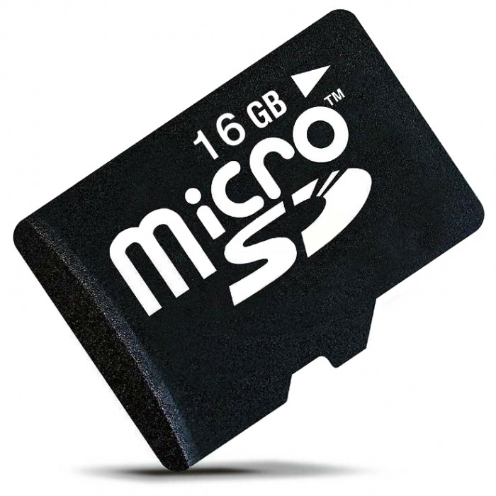 Память Micro Secure Digital Card ,16 GB, (MicroSD) Class 10