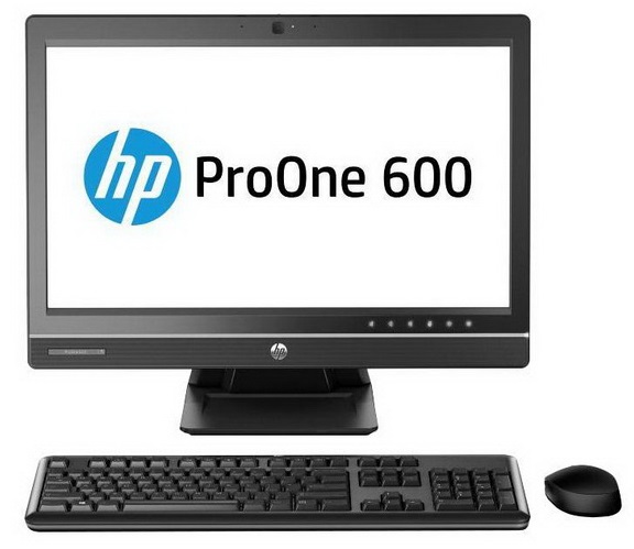 Моноблок HP ProOne 600 G1 AIO (21.5" IPS Full HD non-touch Intel Core i5-4570 4GB DDR3-1600 SODIMM (1x4GB) 500GB 7200 RPM DVD+/-RW), E5B31ES