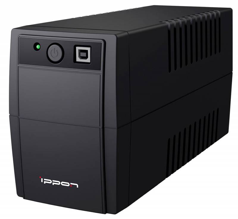 ИБП,Ippon Back Basic 650, 650VA/360W