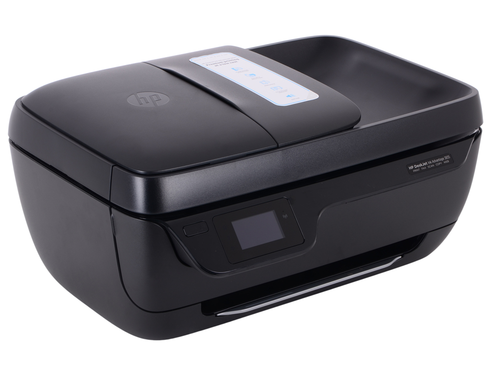 МФУ HP DeskJet Ink Advantage 3835 (A4 WiFi USB черный), F5R96C