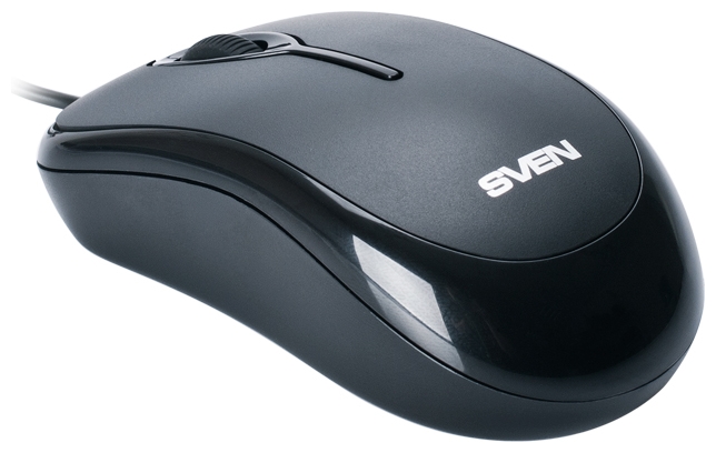 Мышь SVEN RX-165 USB, SV-03200165UB