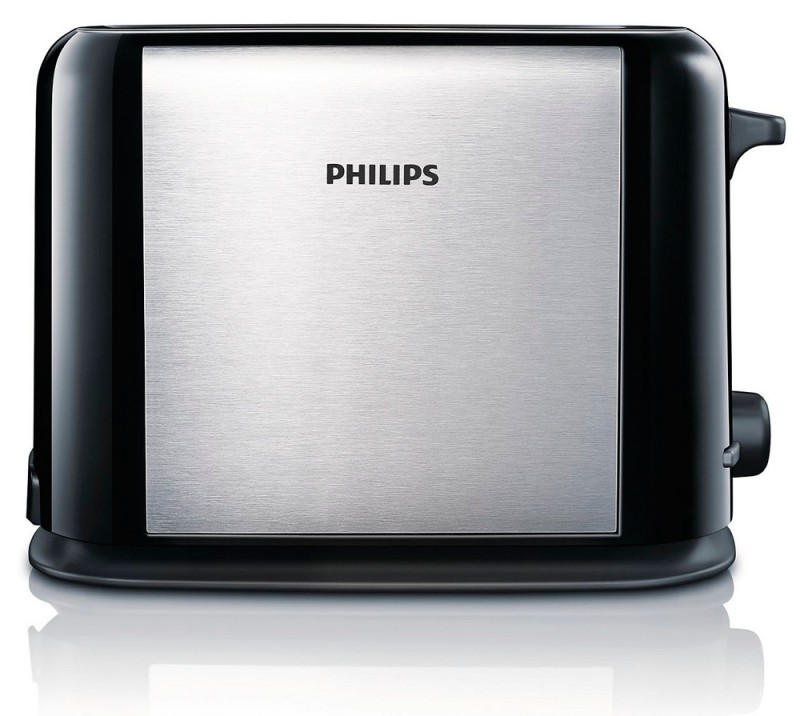 Тостер Philips HD2586, (950Вт, металл, эл., 7ст)