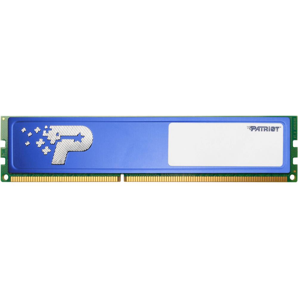 Память DIMM 16 GB,DDR4,PC19200/2400,Patriot, PSD416G24002H            