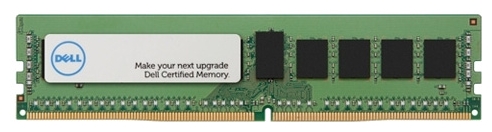 Модуль памяти 8 Гбайт для выбранных систем Dell — DDR4-2133MHz RDIMM