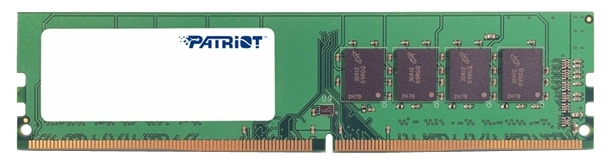 Модуль памяти 4GB PC17000 DDR4 PSD44G213382 Patriot Memory