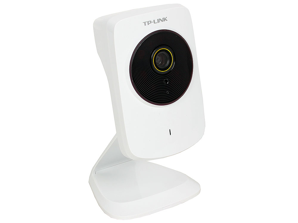 Видеокамера IP, TP-LINK NC250, Wi-Fi Cloud Camera, 2.4GHz, 300Mbps, 802.11b/g/n, WPS button, H.264 Video, 30 fps at 1280x720 (720P), 1/4 inch CMOS