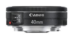 Объектив Canon EF 40мм F/2.8 STM, 6310B005