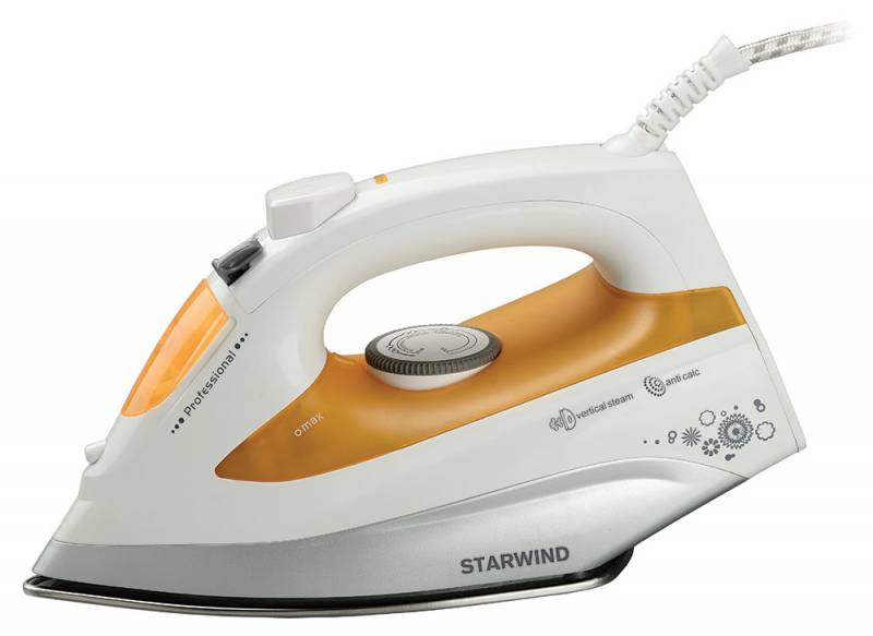 Утюг Starwind SIR4818 2200Вт оранжевый