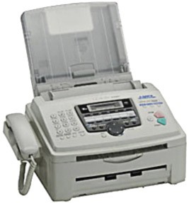 Факс,Panasonic KX-FLM663RU