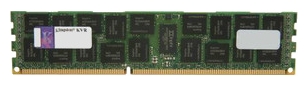 Память DIMM 16Gb DDR3L ECC Reg PC3-12800 CL11 Rtl Kingston, KVR16LR11D4/16