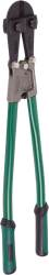 Болторез KRAFTOOL "KAYMAN" "EXPERT" с кабелерезом (3-в-1), губки - хромомолибденовая сталь, 600мм