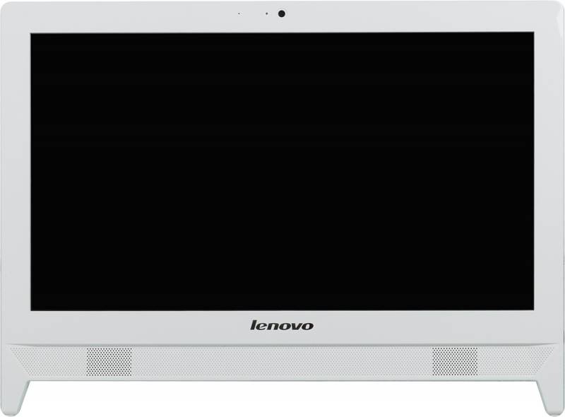 Моноблок Lenovo c20-30 (19.5" 1920x1080 PDC 3558U/4Gb/500Gb/DVDRW/Free DOS/клавиатура/мышь/Cam/белый), F0B2000PRK