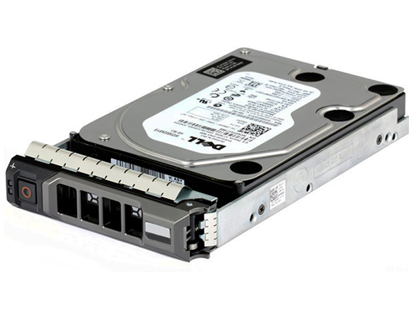 Жесткий диск DELL 4TB LFF 3.5" NLSAS 7.2k 12Gbps HDD Hot Plug  for G13 servers 512n(analog 400-AEGI, 400-AEGH)