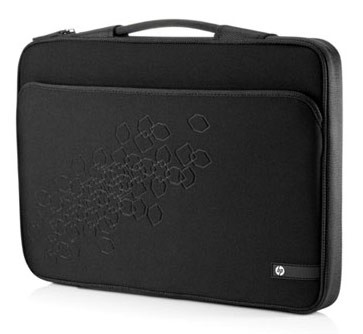 Чехол HP Notebook Sleeve  (DF 16" Black Cherry), чехол, WU673AA#ABB