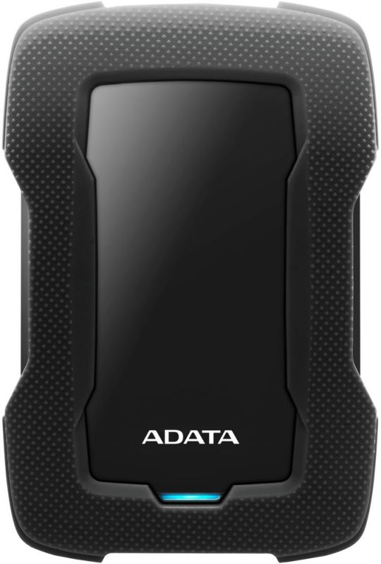 Внешний жесткий диск 2TB A-DATA HD330, 2,5" , USB 3.1, черный