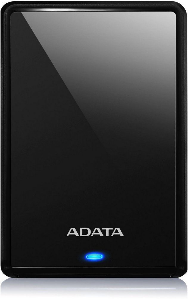 Внешний жесткий диск HDD ADATA USB3.1 2TB DashDrive HV620S Black, AHV620S-2TU31-CBK