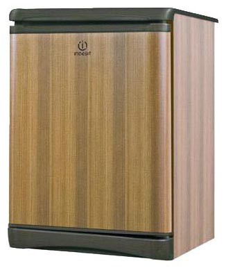 Холодильник INDESIT TT 85.005-T (85x60x62, объем камер 105+14, морозильная камера сверху, цвет тиковый)