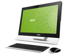 Моноблок Acer Aspire Z3-615 23" IPS (1980x1080), Full HD, Touch, Intel Core i3-4130T (2.9 GHz), 4GB DDR3 1600 MHz (1*4GB, 2*slots), HDD 1TB 7200prm, n