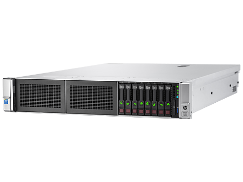 Сервер HP ProLiant DL380 Gen9 1xE5-2620v4 1x16Gb x8 2.5" SAS/SATA P440ar 2GB 1G 4P 1x500W 3-3-3 (843557-425)