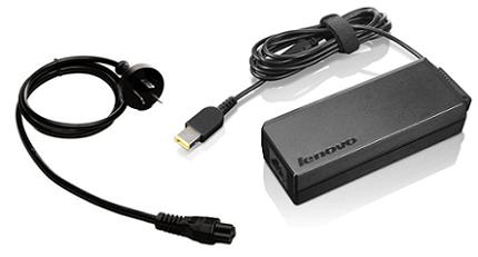 Блок питания Lenovo ThinkPad 90W AC Adapter 90W от бытовой электросети