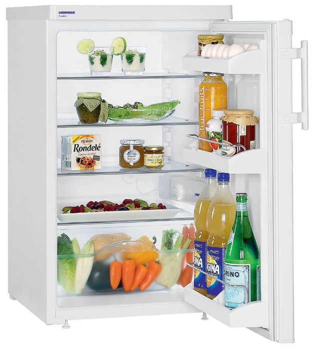 Холодильник Liebherr T 1410 (однокамерный, объем 138л, белый)