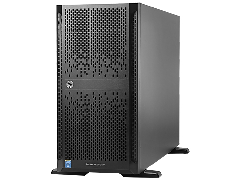 Сервер HP ProLiant ML350 Gen9 1xE5-2620v4 1x16Gb 6x 2.5" SAS/SATA P440ar 12GB 1x500W (835263-421)