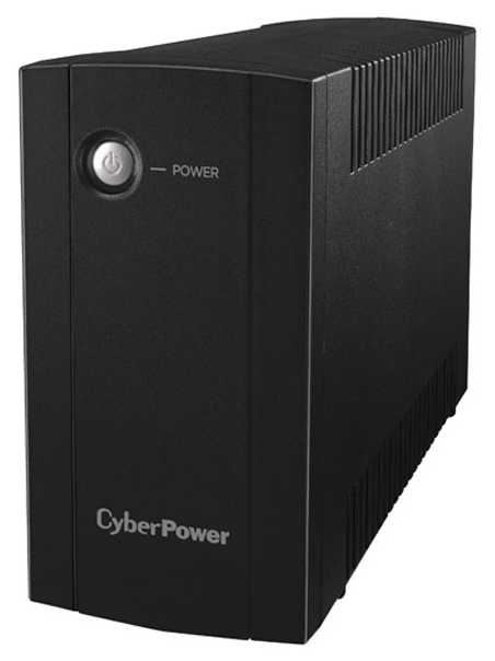 Источник бесперебойного питания CyberPower ИБП Line-Interactive UT850E 850VA/425W RJ11/45 (2 EURO)