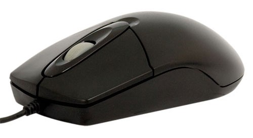 Мышь,A4 Tech OP-720 Optical mouse USB,Black