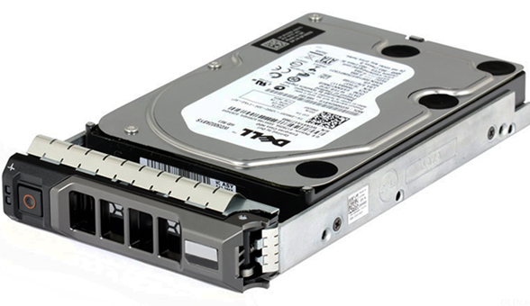 Жесткий диск 1Tb Dell SATA-III 7.2K для 13G Servers 3.5 7.2К 6Gb/s Hot Plug, 400-AEFB