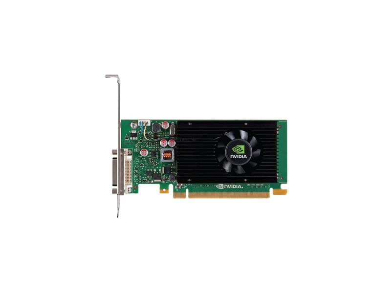 Видеокарта VGA PNY NVIDIA Quadro NVS 315 PCI-Ex16 1Gb DDR3 64Bit, DMS-59, DMS59-2xDisplayPort adapter, LP bracket, ActiveCooling, blk, VCNVS315DPBLK-1